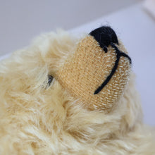 Load image into Gallery viewer, Vintage GEBRUDER BING Style / Steiff Musical Bear. Limited Edition of only 500. Musical No-No Lullaby Teddy Bear

