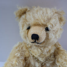 Load image into Gallery viewer, Vintage GEBRUDER BING Style / Steiff Musical Bear. Limited Edition of only 500. Musical No-No Lullaby Teddy Bear
