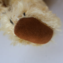 Load image into Gallery viewer, Vintage GEBRUDER BING Style / Steiff Musical Bear. Limited Edition of only 500. Musical No-No Lullaby Teddy Bear
