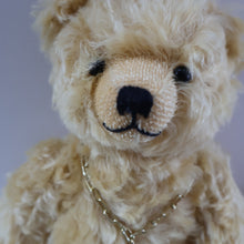 Load image into Gallery viewer, Vintage GEBRUDER BING Style / Steiff Musical Bear. Limited Edition of only 500. Musical No-No Lullaby Teddy Bear
