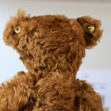 Load image into Gallery viewer, BOXED: Vintage 2004 STEIFF BEAR. Classic Brown Bear with Tags (O38938)
