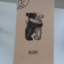 Load image into Gallery viewer, BOXED: Vintage 2004 STEIFF BEAR. Classic Brown Bear with Tags (O38938)
