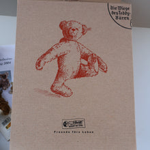 Load image into Gallery viewer, BOXED: Vintage 2004 STEIFF BEAR. Classic Brown Bear with Tags (O38938)
