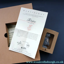 Load image into Gallery viewer, BOXED Collectable Miniature Steiff Club Membership Gift 2004. Pale Blue Bear with Certifcate
