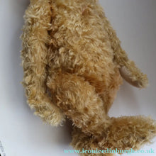 Load image into Gallery viewer, BOXED: Vintage 2004 STEIFF BEAR. Very Large Classic LIMITED EDITION Baerle 43 PAB 1904 Bear (404153)
