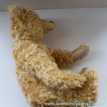 Load image into Gallery viewer, BOXED: Vintage 2004 STEIFF BEAR. Very Large Classic LIMITED EDITION Baerle 43 PAB 1904 Bear (404153)
