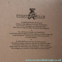Load image into Gallery viewer, BOXED: Vintage 2004 STEIFF BEAR. Very Large Classic LIMITED EDITION Baerle 43 PAB 1904 Bear (404153)
