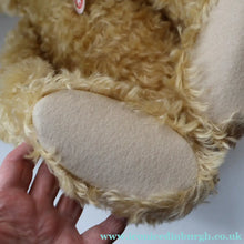 Load image into Gallery viewer, BOXED: Vintage 2004 STEIFF BEAR. Very Large Classic LIMITED EDITION Baerle 43 PAB 1904 Bear (404153)
