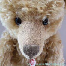 Load image into Gallery viewer, BOXED: Vintage 2004 STEIFF BEAR. Very Large Classic LIMITED EDITION Baerle 43 PAB 1904 Bear (404153)
