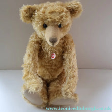 Load image into Gallery viewer, BOXED: Vintage 2004 STEIFF BEAR. Very Large Classic LIMITED EDITION Baerle 43 PAB 1904 Bear (404153)
