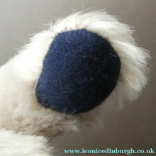 Load image into Gallery viewer, LARGE Steiff Bear. Limited Edition 2004. Captain Mach. The CONCORDE BEAR
