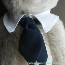 Load image into Gallery viewer, LARGE Steiff Bear. Limited Edition 2004. Captain Mach. The CONCORDE BEAR
