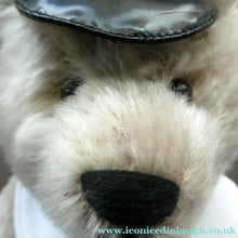 Load image into Gallery viewer, LARGE Steiff Bear. Limited Edition 2004. Captain Mach. The CONCORDE BEAR
