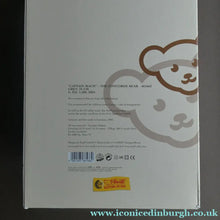 Load image into Gallery viewer, LARGE Steiff Bear. Limited Edition 2004. Captain Mach. The CONCORDE BEAR
