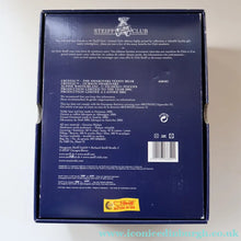 Load image into Gallery viewer, BOXED: Highly Collectable Vintage 2005 SWAROVSKI STEIFF BEAR with Christmas Crysal Star Pendant (668401)
