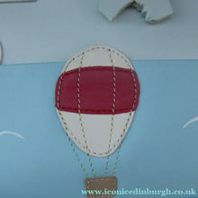 Load image into Gallery viewer, Large Vintage 2005 RADLEY Up Up and Away Signature Bag Tote Bag (with handle attachments). UNUSED
