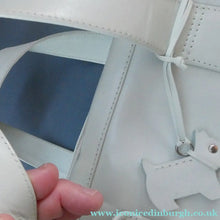Load image into Gallery viewer, Large Vintage 2005 RADLEY Up Up and Away Signature Bag Tote Bag (with handle attachments). UNUSED
