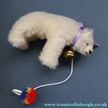 Load image into Gallery viewer, BOXED Collectable Miniature Steiff Club Membership Gift. Polar Bear (EAN 420511)
