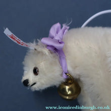 Load image into Gallery viewer, BOXED Collectable Miniature Steiff Club Membership Gift. Polar Bear (EAN 420511)
