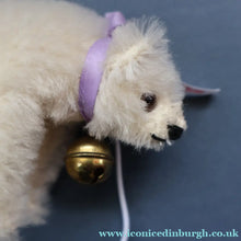 Load image into Gallery viewer, BOXED Collectable Miniature Steiff Club Membership Gift. Polar Bear (EAN 420511)
