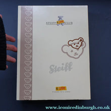 Load image into Gallery viewer, BOXED Collectable Miniature Steiff Club Membership Gift. Polar Bear (EAN 420511)
