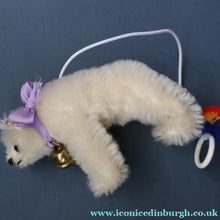 Load image into Gallery viewer, BOXED Collectable Miniature Steiff Club Membership Gift. Polar Bear (EAN 420511)
