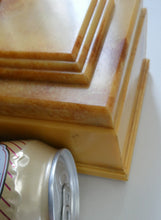 Load image into Gallery viewer, 1930s ART DECO Heavy Early Plastic Cigar or Cigarette Box by Buttner Pipe Company
