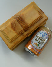 Load image into Gallery viewer, 1930s ART DECO Heavy Early Plastic Cigar or Cigarette Box by Buttner Pipe Company
