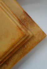 Load image into Gallery viewer, 1930s ART DECO Heavy Early Plastic Cigar or Cigarette Box by Buttner Pipe Company
