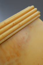 Load image into Gallery viewer, 1930s ART DECO Heavy Early Plastic Cigar or Cigarette Box by Buttner Pipe Company

