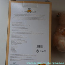 Load image into Gallery viewer, BOXED: Highly Collectable "Jewels" Vintage 2007 SWAROVSKI STEIFF BEAR with Christmas Crystal Heart Pendant (669873)
