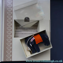 Load image into Gallery viewer, BOXED Collectable Miniature Steiff Club Membership Gift. Elephant (EAN 420603)
