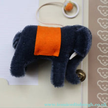 Load image into Gallery viewer, BOXED Collectable Miniature Steiff Club Membership Gift. Elephant (EAN 420603)
