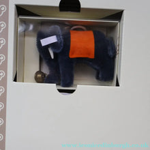 Load image into Gallery viewer, BOXED Collectable Miniature Steiff Club Membership Gift. Elephant (EAN 420603)
