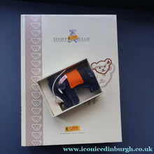 Load image into Gallery viewer, BOXED Collectable Miniature Steiff Club Membership Gift. Elephant (EAN 420603)
