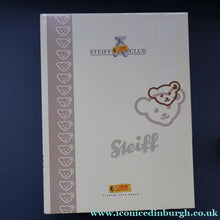 Load image into Gallery viewer, BOXED Collectable Miniature Steiff Club Membership Gift. Elephant (EAN 420603)
