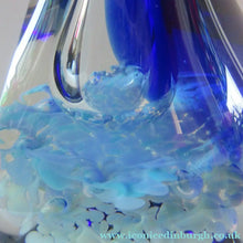 Load image into Gallery viewer, Limitied Edition Paperweight Drop in the Ocean 2009 by Helen Macdonald
