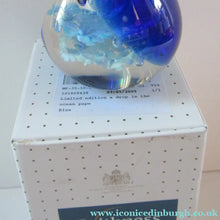 Load image into Gallery viewer, Limitied Edition Paperweight Drop in the Ocean 2009 by Helen Macdonald
