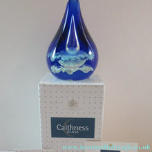 Load image into Gallery viewer, Limitied Edition Paperweight Drop in the Ocean 2009 by Helen Macdonald

