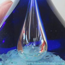 Load image into Gallery viewer, Limitied Edition Paperweight Drop in the Ocean 2009 by Helen Macdonald
