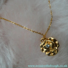 Load image into Gallery viewer, STEIFF LIMITED EDITION Teddy Bear 2007. BRITISH COLLECTORS CLUB. English Rose (Princess Diana)
