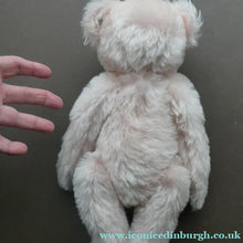 Load image into Gallery viewer, STEIFF LIMITED EDITION Teddy Bear 2007. BRITISH COLLECTORS CLUB. English Rose (Princess Diana)
