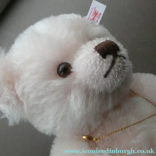 Load image into Gallery viewer, STEIFF LIMITED EDITION Teddy Bear 2007. BRITISH COLLECTORS CLUB. English Rose (Princess Diana)
