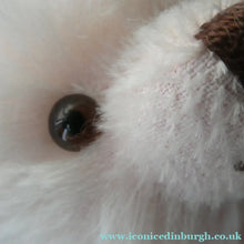 Load image into Gallery viewer, STEIFF LIMITED EDITION Teddy Bear 2007. BRITISH COLLECTORS CLUB. English Rose (Princess Diana)
