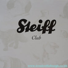 Load image into Gallery viewer, BOXED Collectable Miniature Steiff Club Membership Gift 2008. White Alpaca Bear with Certificate (420832)
