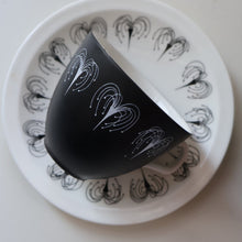 Load image into Gallery viewer, Fine 1950s FOLEY DOMINO Bone China Coffee Set. Designed by Hazel Thumpson
