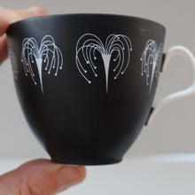 Load image into Gallery viewer, Fine 1950s FOLEY DOMINO Bone China Coffee Set. Designed by Hazel Thumpson
