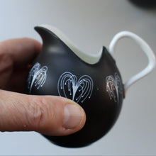 Load image into Gallery viewer, Fine 1950s FOLEY DOMINO Bone China Coffee Set. Designed by Hazel Thumpson
