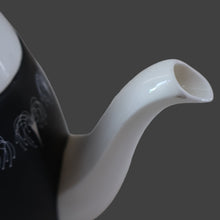 Load image into Gallery viewer, Fine 1950s FOLEY DOMINO Bone China Coffee Set. Designed by Hazel Thumpson
