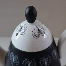 Load image into Gallery viewer, Fine 1950s FOLEY DOMINO Bone China Coffee Set. Designed by Hazel Thumpson

